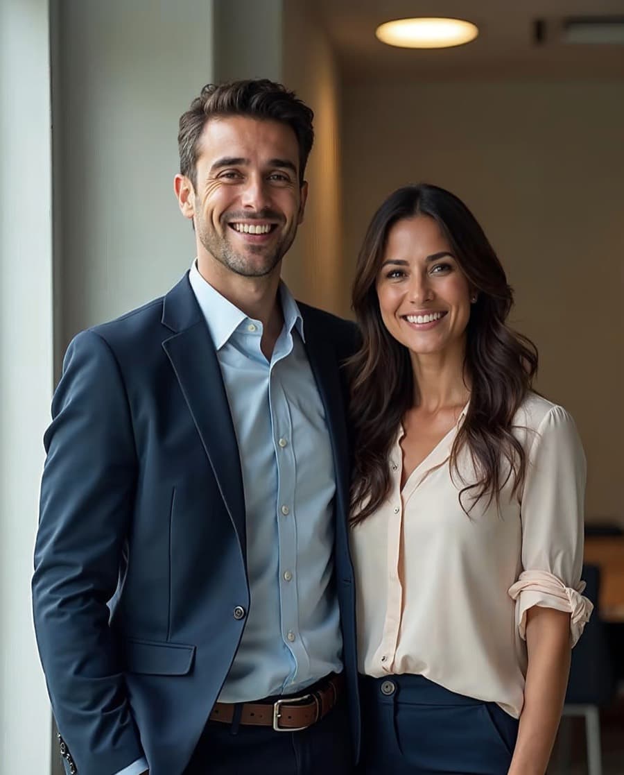 Equipe da MECCAH Contabilidade e Auditoria pronta para atender empresas na Mooca, São Paulo